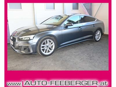 Audi A5 Gebrauchtwagen