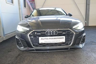 Audi A5 Gebrauchtwagen