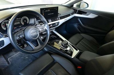 Audi A5 Gebrauchtwagen