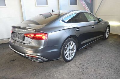 Audi A5 Gebrauchtwagen