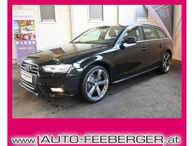 Audi A4 Gebrauchtwagen
