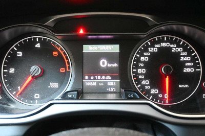 Audi A4 Gebrauchtwagen