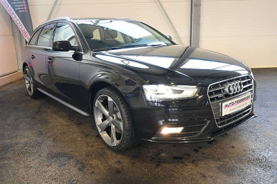 Audi A4 Gebrauchtwagen