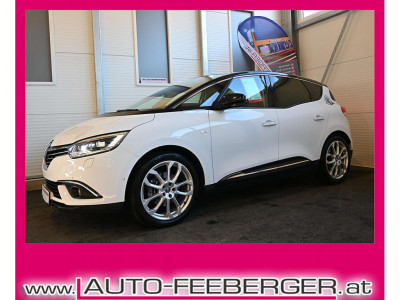 Renault Scénic Gebrauchtwagen