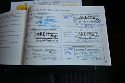 Renault Scénic Gebrauchtwagen