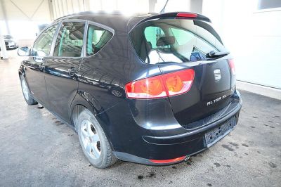 Seat Altea Gebrauchtwagen Seat Altea Gebrauchtwagen