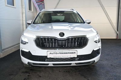 Skoda Kamiq Gebrauchtwagen