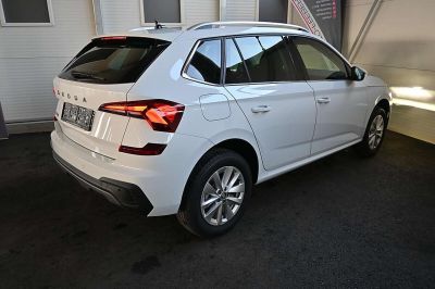 Skoda Kamiq Gebrauchtwagen