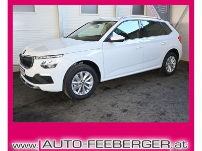 Skoda Kamiq Gebrauchtwagen