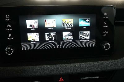 Skoda Kamiq Gebrauchtwagen