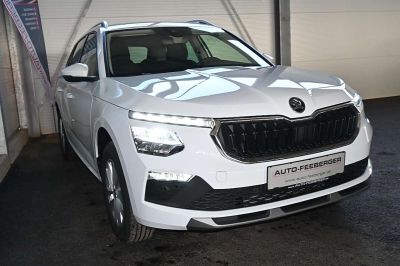 Skoda Kamiq Gebrauchtwagen