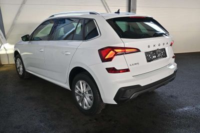 Skoda Kamiq Gebrauchtwagen