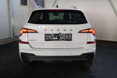 Skoda Kamiq Gebrauchtwagen