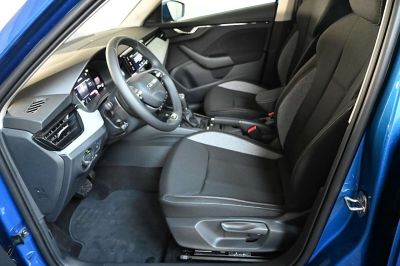 Skoda Kamiq Gebrauchtwagen