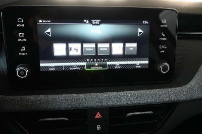 Skoda Kamiq Gebrauchtwagen