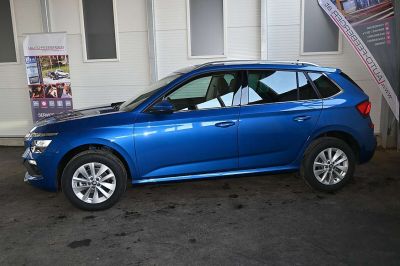 Skoda Kamiq Gebrauchtwagen