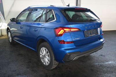 Skoda Kamiq Gebrauchtwagen