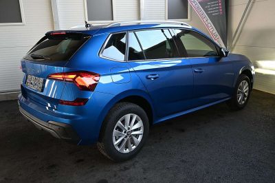 Skoda Kamiq Gebrauchtwagen