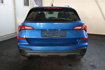 Skoda Kamiq Gebrauchtwagen