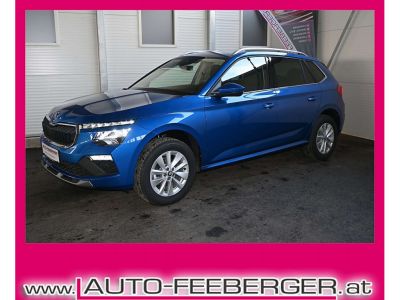 Skoda Kamiq Gebrauchtwagen