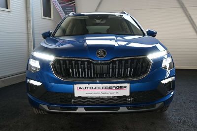 Skoda Kamiq Gebrauchtwagen