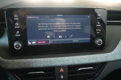 Skoda Kamiq Gebrauchtwagen