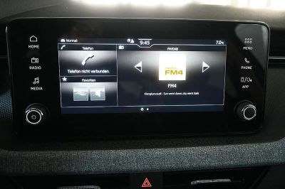 Skoda Kamiq Gebrauchtwagen