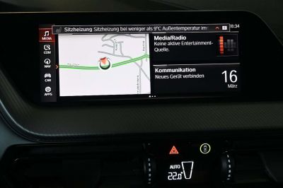 BMW 1er Gebrauchtwagen