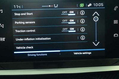 Peugeot 208 Gebrauchtwagen