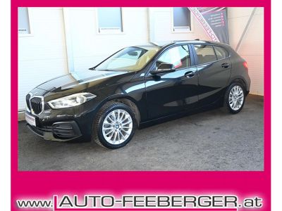 BMW 1er Gebrauchtwagen