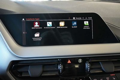 BMW 1er Gebrauchtwagen