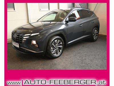 Hyundai Tucson Gebrauchtwagen