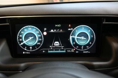 Hyundai Tucson Gebrauchtwagen