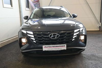 Hyundai Tucson Gebrauchtwagen
