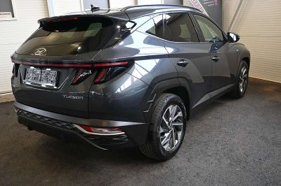 Hyundai Tucson Gebrauchtwagen