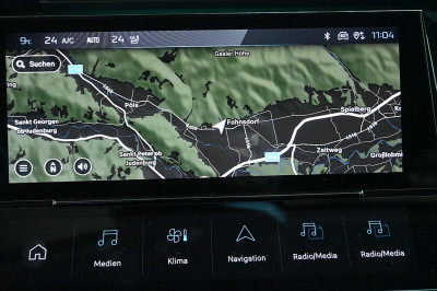 Peugeot 308 Gebrauchtwagen