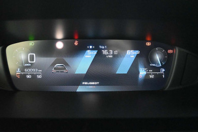 Peugeot 308 Gebrauchtwagen