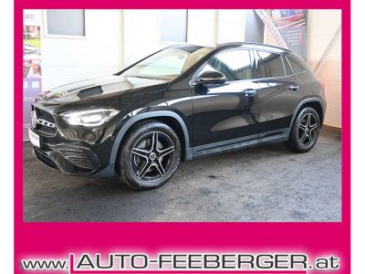 Mercedes-Benz GLA Gebrauchtwagen