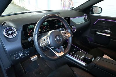 Mercedes-Benz GLA Gebrauchtwagen