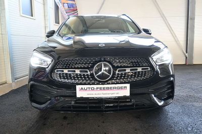 Mercedes-Benz GLA Gebrauchtwagen