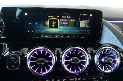 Mercedes-Benz GLA Gebrauchtwagen