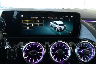 Mercedes-Benz GLA Gebrauchtwagen