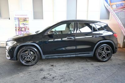 Mercedes-Benz GLA Gebrauchtwagen