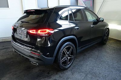 Mercedes-Benz GLA Gebrauchtwagen