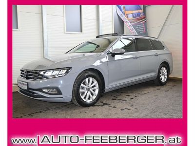VW Passat Gebrauchtwagen