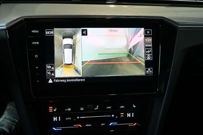 VW Passat Gebrauchtwagen