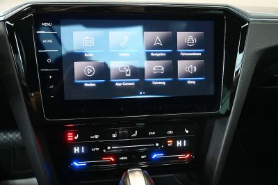 VW Passat Gebrauchtwagen