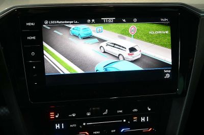 VW Passat Gebrauchtwagen