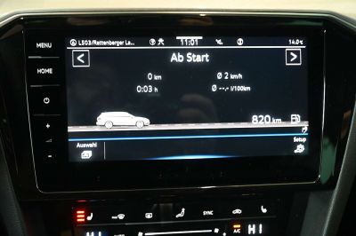 VW Passat Gebrauchtwagen