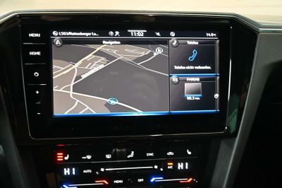 VW Passat Gebrauchtwagen